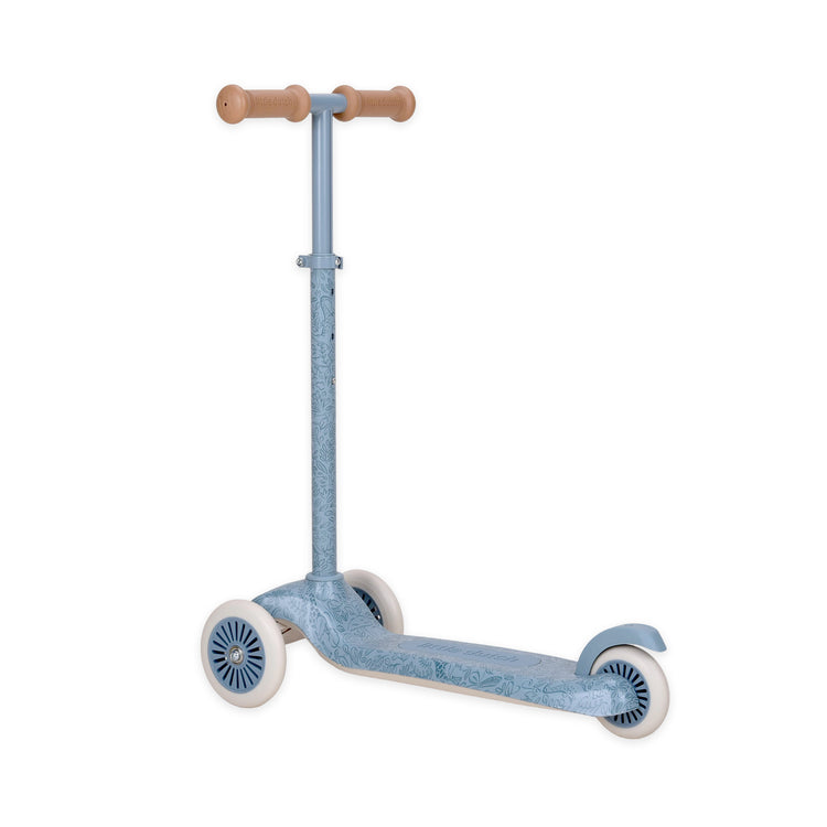 LITTLE DUTCH. Scooter Blue