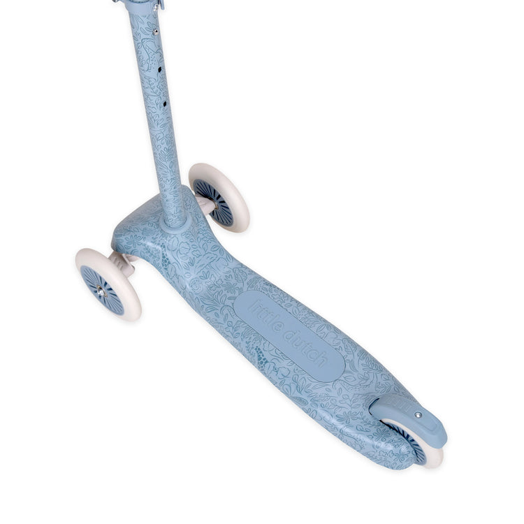 LITTLE DUTCH. Scooter Blue