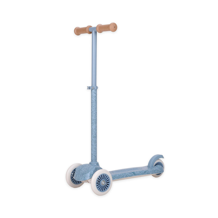 LITTLE DUTCH. Scooter Blue