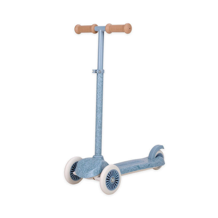LITTLE DUTCH. Scooter Blue