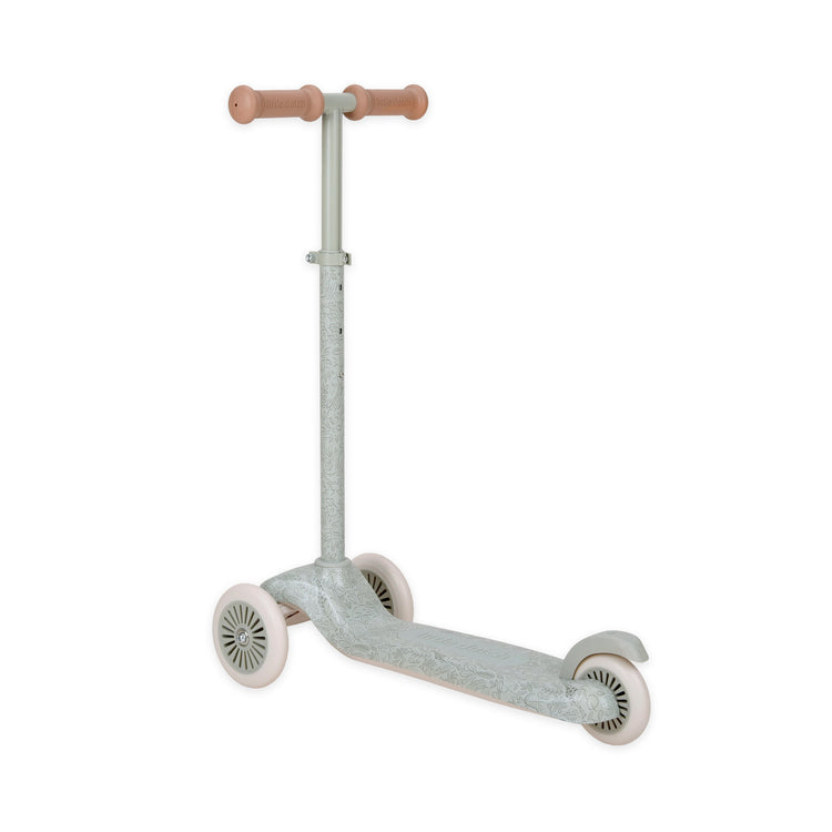 LITTLE DUTCH. Scooter Green