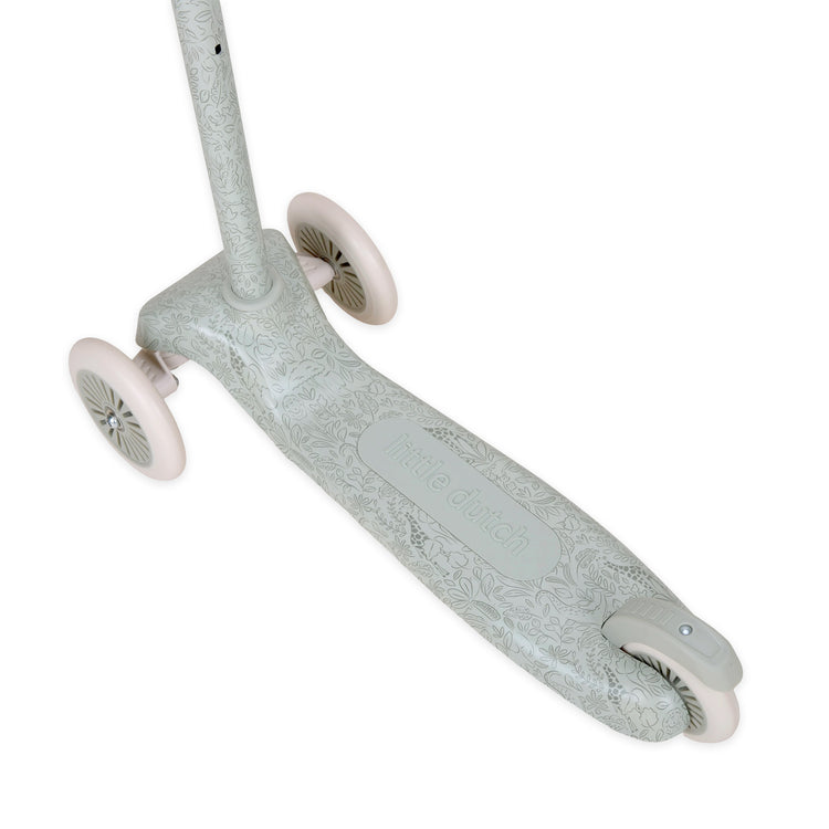 LITTLE DUTCH. Scooter Green