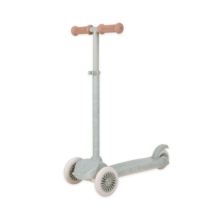 LITTLE DUTCH. Scooter Green
