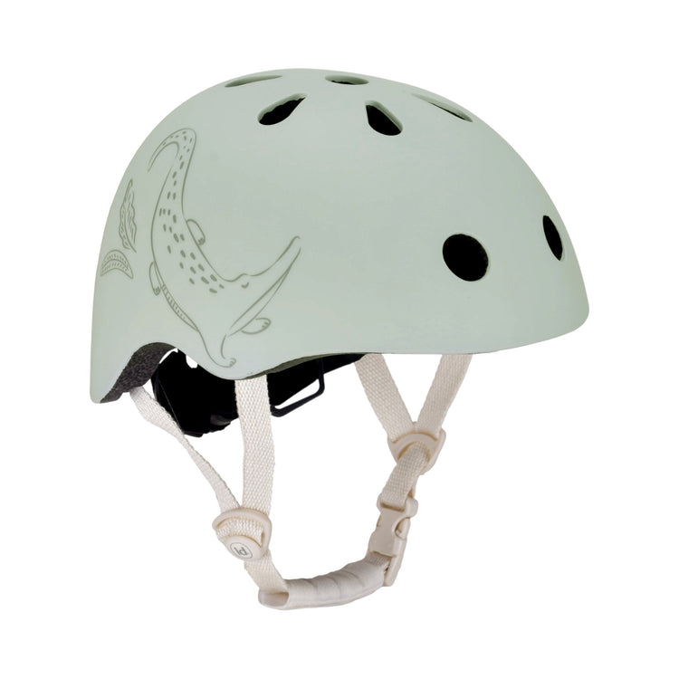 LITTLE DUTCH. Helmet Green