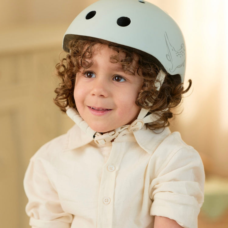 LITTLE DUTCH. Helmet Green