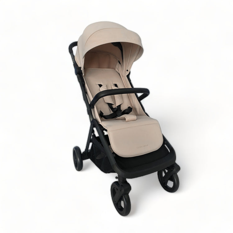 LITTLE DUTCH. Βρεφικό καρότσι Compact Beige