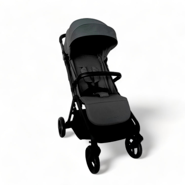 LITTLE DUTCH. Folding compact stroller Grey