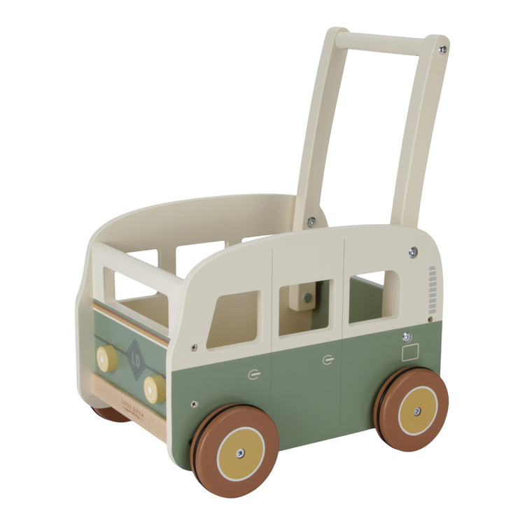 LITTLE DUTCH. Vintage walker wagon FSC New