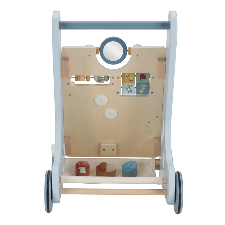 LITTLE DUTCH. Multi-activity Baby Walker Forest Friends FSC