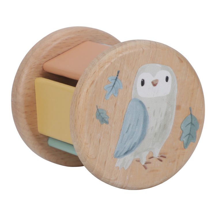 LITTLE DUTCH. Gift box wood Forest Friends FSC