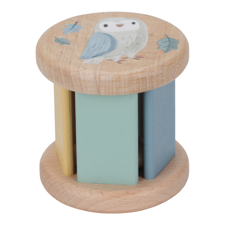 LITTLE DUTCH. Gift box wood Forest Friends FSC