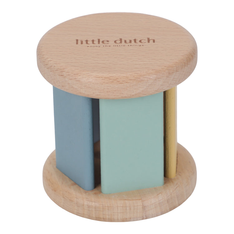 LITTLE DUTCH. Gift box wood Forest Friends FSC