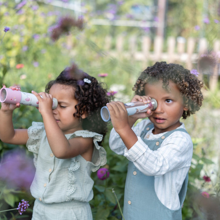 LITTLE DUTCH. Καλειδοσκόπιο Fairy Garden FSC