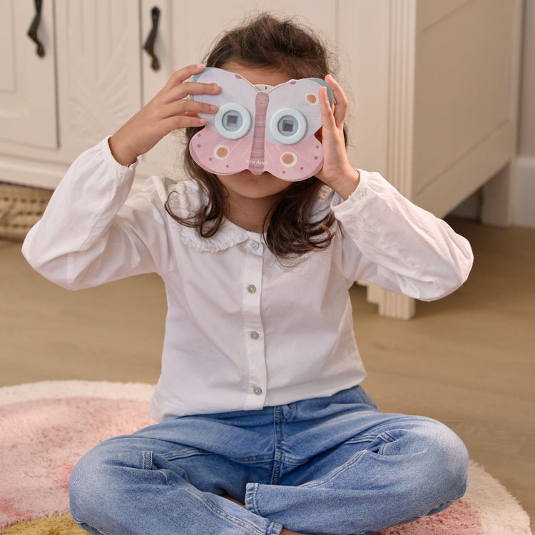 LITTLE DUTCH. Προβολέας εικόνων View-master Fairy Garden FSC