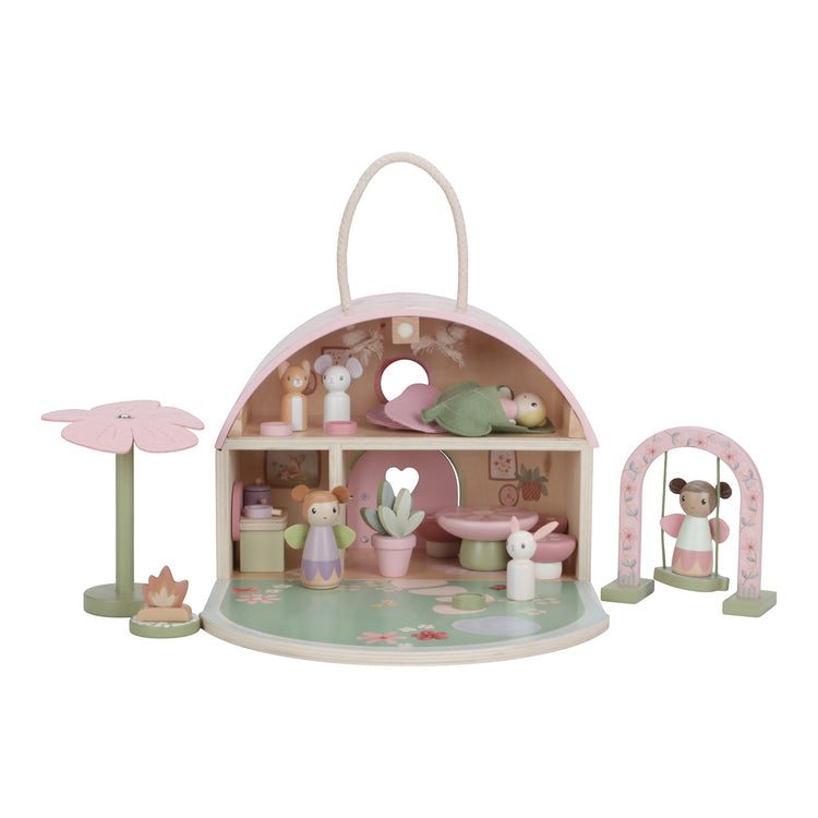 LITTLE DUTCH. Doll's house Fairy Garden FSC