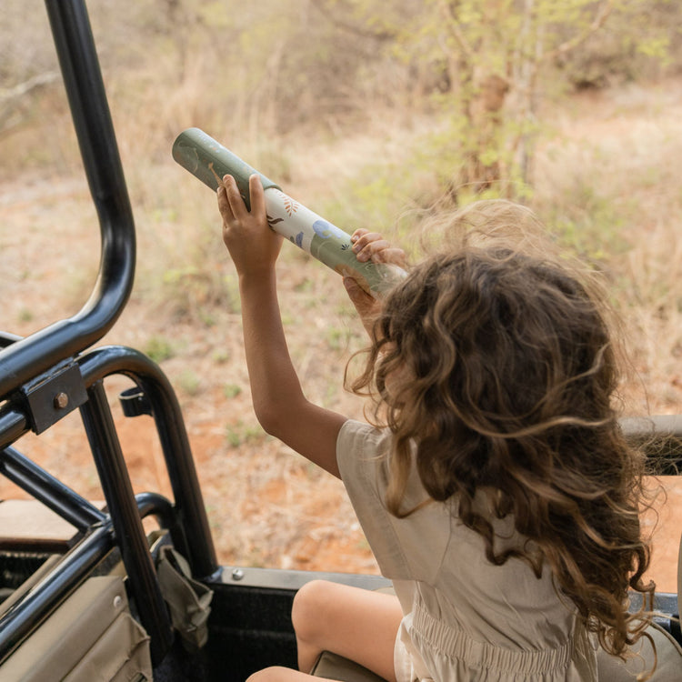 LITTLE DUTCH. Καλειδοσκόπιο Safari Friends FSC