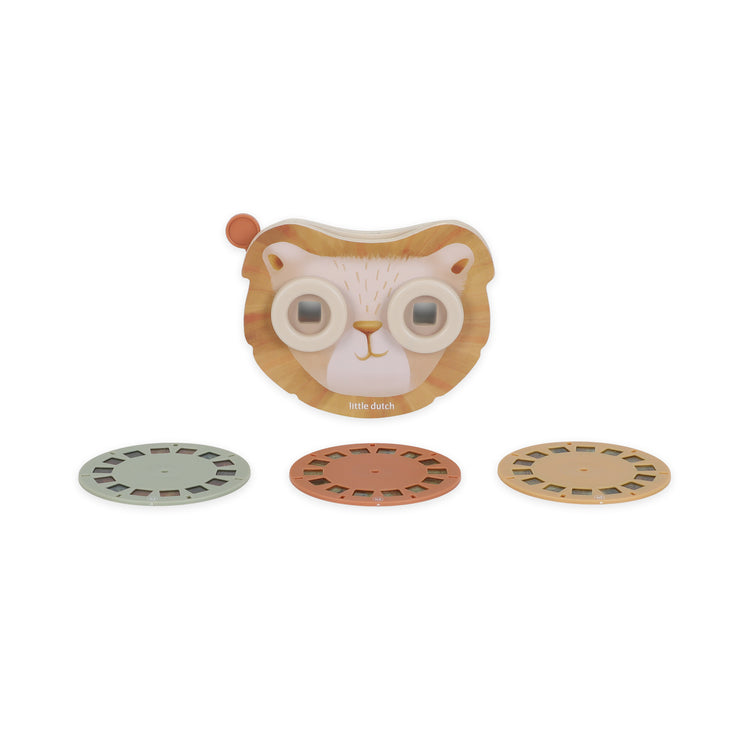 LITTLE DUTCH. Προβολέας εικόνων View-master Safari Friends FSC