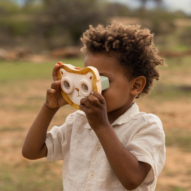 LITTLE DUTCH. Προβολέας εικόνων View-master Safari Friends FSC