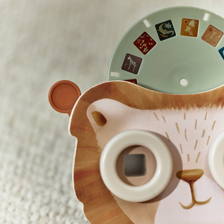 LITTLE DUTCH. Προβολέας εικόνων View-master Safari Friends FSC