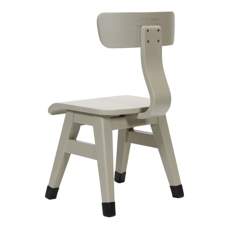 LITTLE DUTCH. School Chair Olive FSC