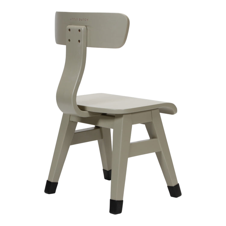 LITTLE DUTCH. School Chair Olive FSC