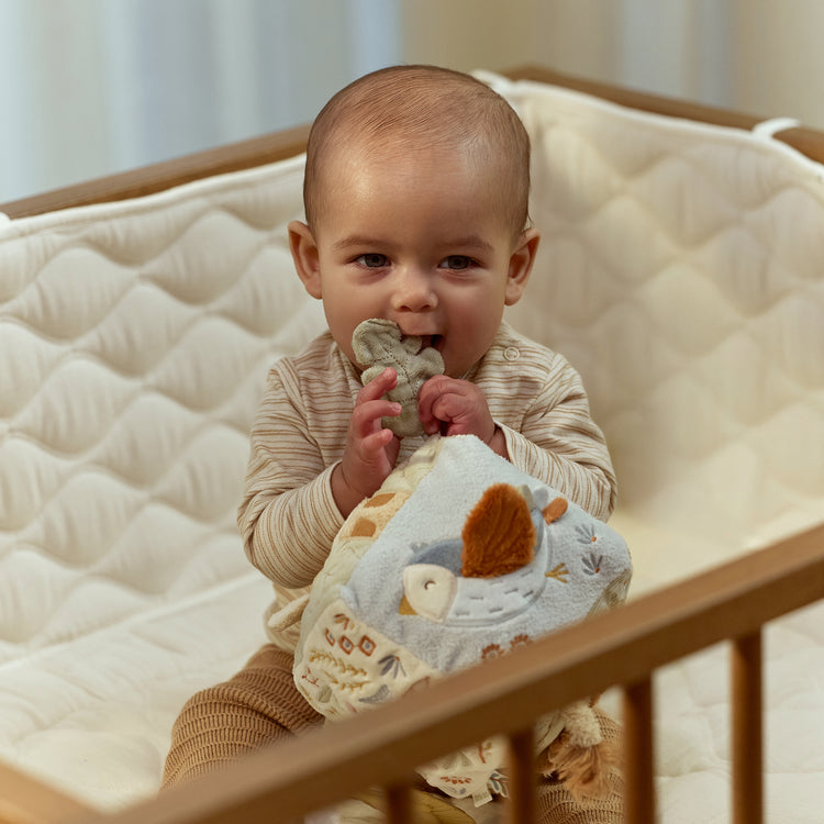 LITTLE DUTCH. Activity cube Safari Friends GRS