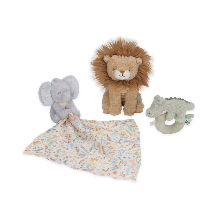 LITTLE DUTCH. Gift box Safari Friends GRS