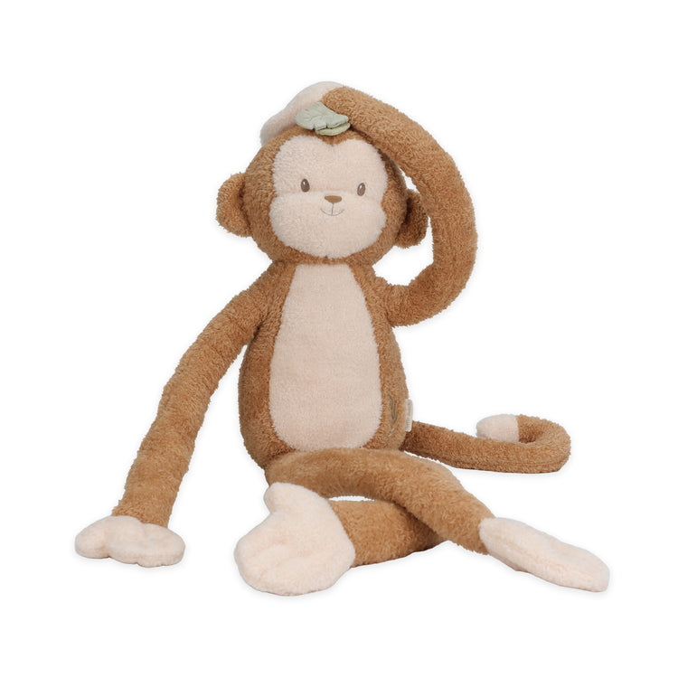 LITTLE DUTCH. Cuddle Monkey XL Safari Friends GRS
