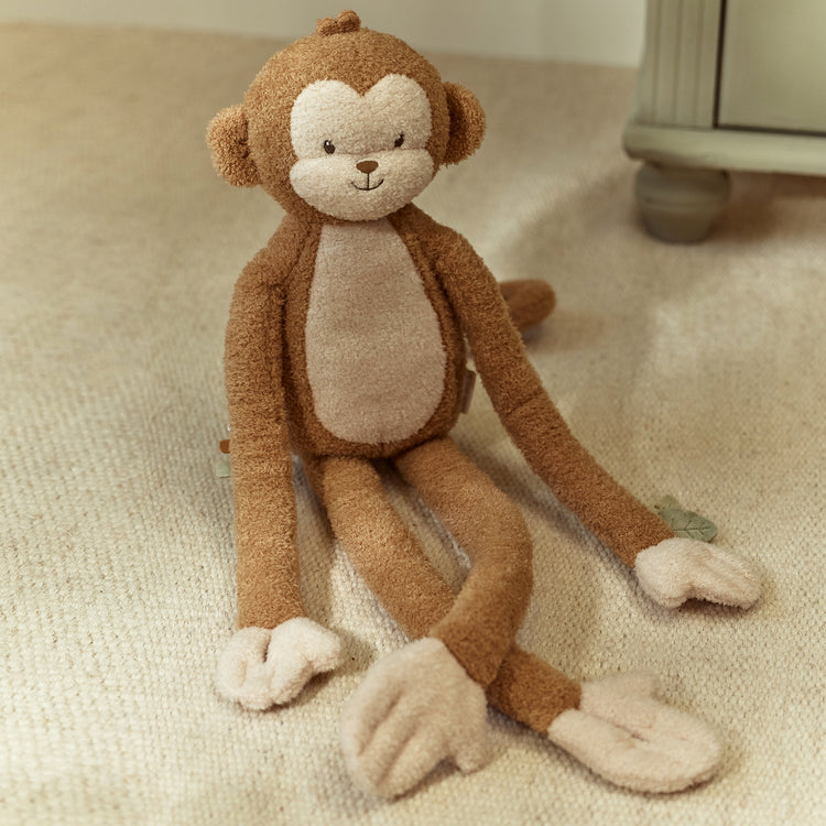 LITTLE DUTCH. Cuddle Monkey XL Safari Friends GRS
