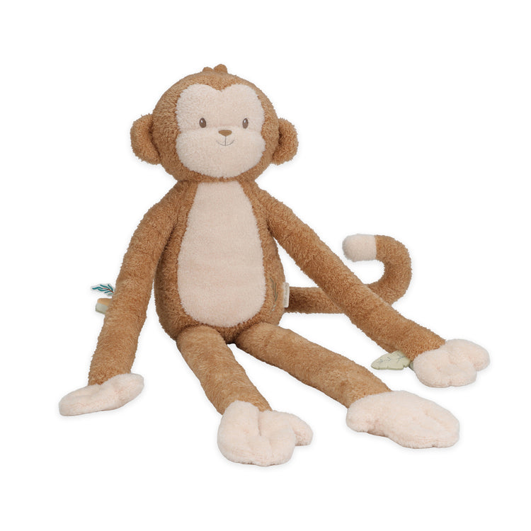 LITTLE DUTCH. Cuddle Monkey XL Safari Friends GRS