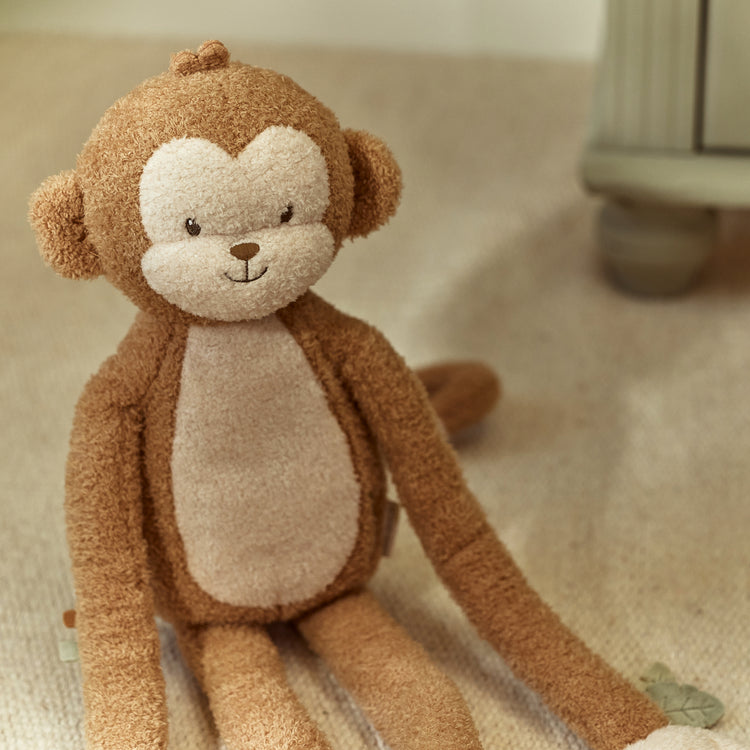 LITTLE DUTCH. Cuddle Monkey XL Safari Friends GRS
