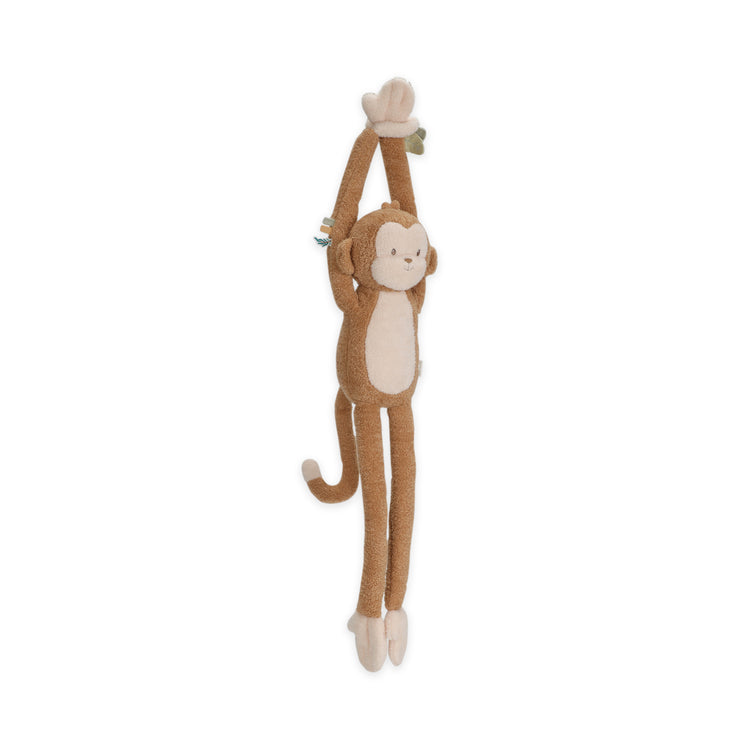 LITTLE DUTCH. Cuddle Monkey XL Safari Friends GRS