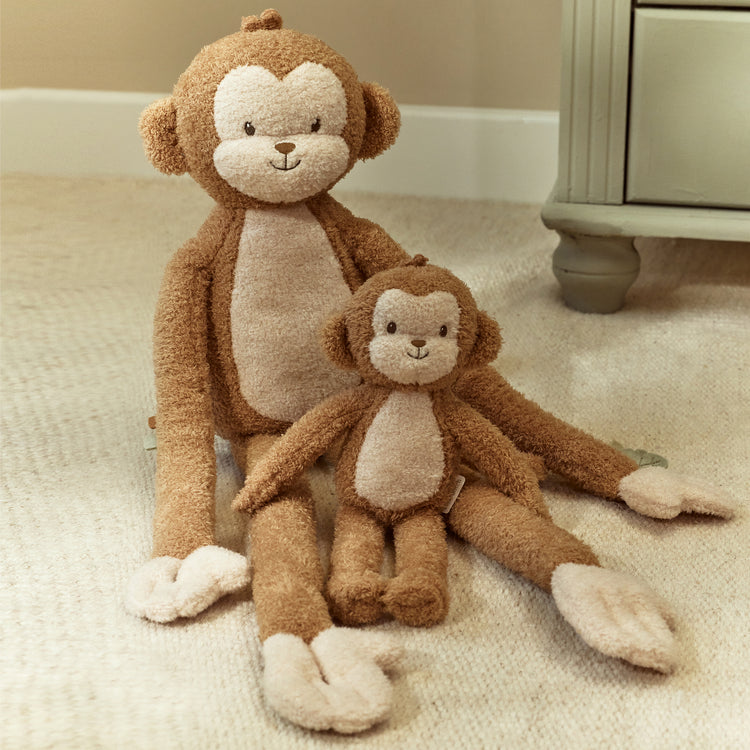 LITTLE DUTCH. Cuddle Monkey XL Safari Friends GRS