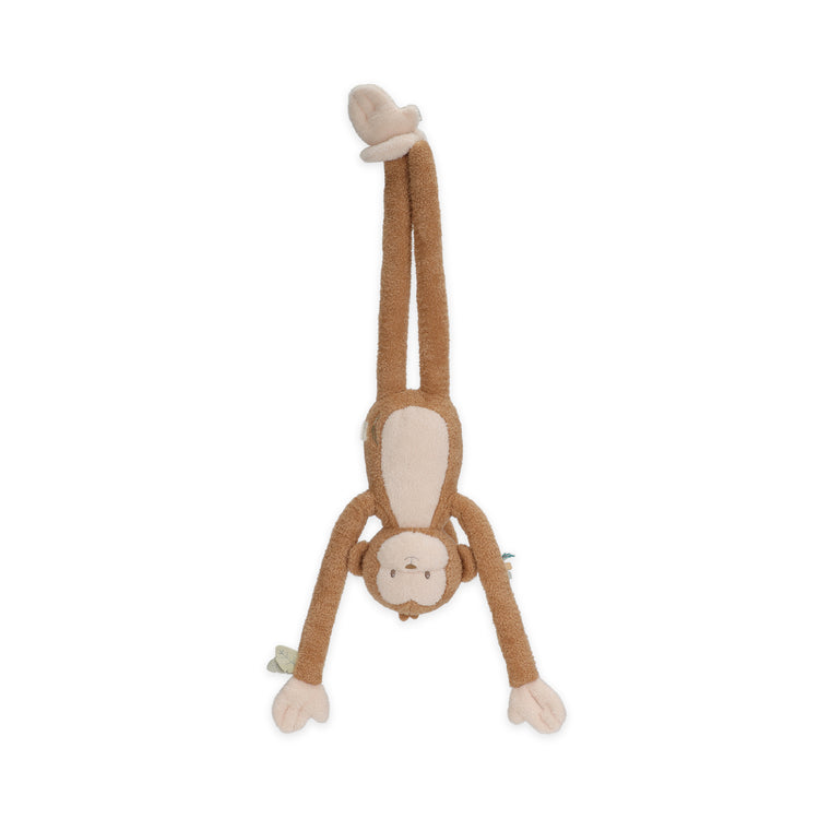 LITTLE DUTCH. Cuddle Monkey XL Safari Friends GRS