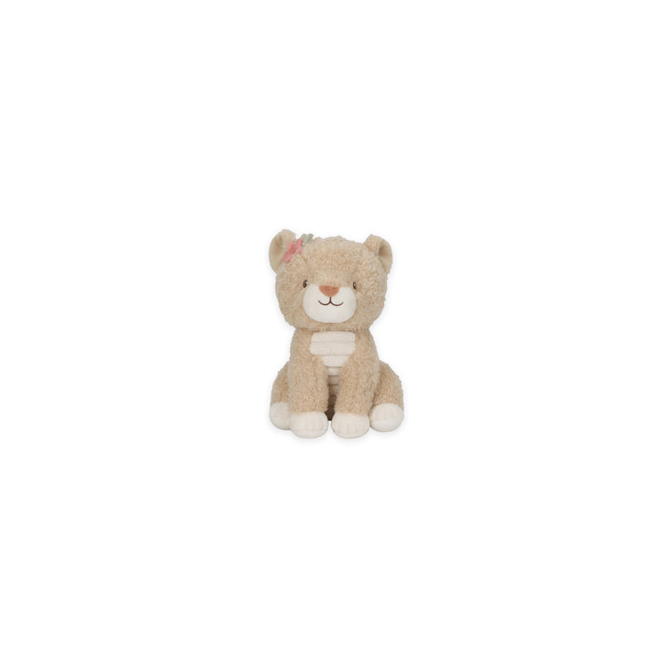 LITTLE DUTCH. Cuddle Lioness Safari Friends 17cm GRS