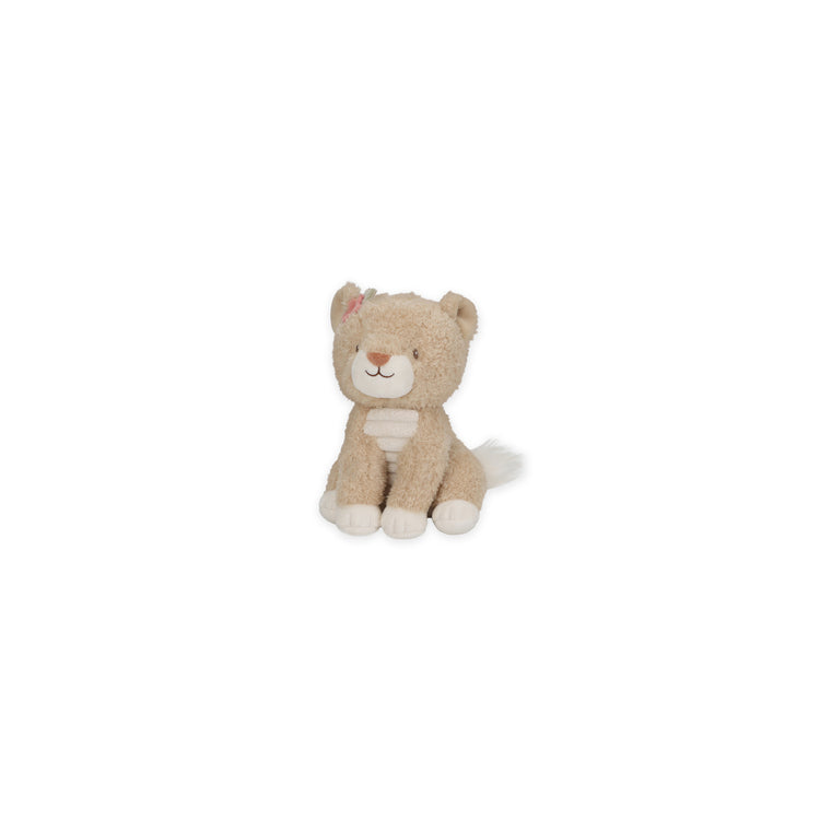 LITTLE DUTCH. Cuddle Lioness Safari Friends 17cm GRS