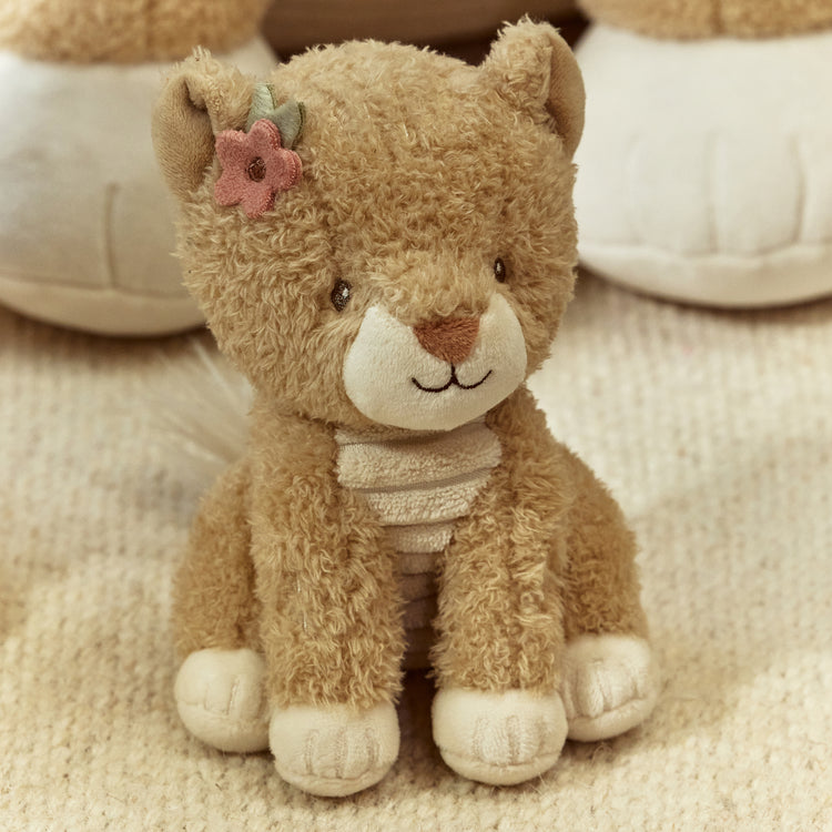 LITTLE DUTCH. Cuddle Lioness Safari Friends 17cm GRS