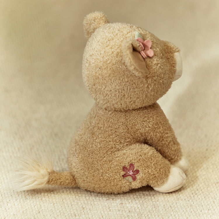 LITTLE DUTCH. Cuddle Lioness Safari Friends 25cm GRS