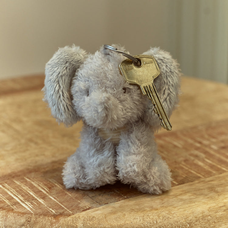 LITTLE DUTCH. Keychain Elephant Safari Friends GRS