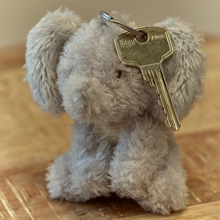 LITTLE DUTCH. Keychain Elephant Safari Friends GRS