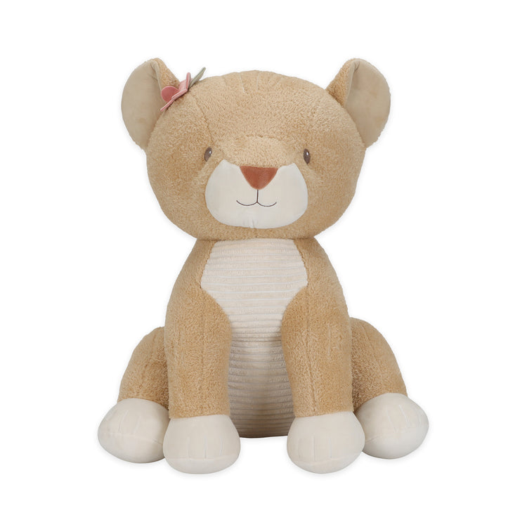 LITTLE DUTCH. Cuddle Lioness Safari Friends 60cm GRS