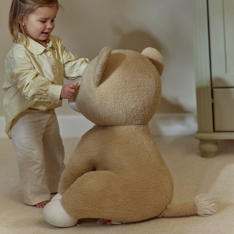 LITTLE DUTCH. Cuddle Lioness Safari Friends 60cm GRS