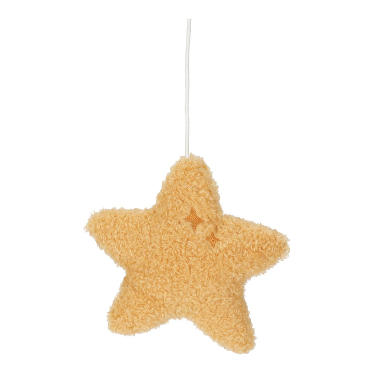 LITTLE DUTCH. Μόμπιλε κρεβατιού Newborn Naturals FSC