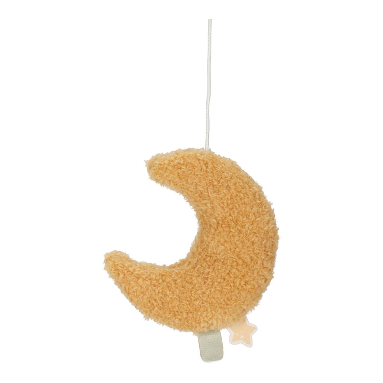 LITTLE DUTCH. Μόμπιλε κρεβατιού Newborn Naturals FSC