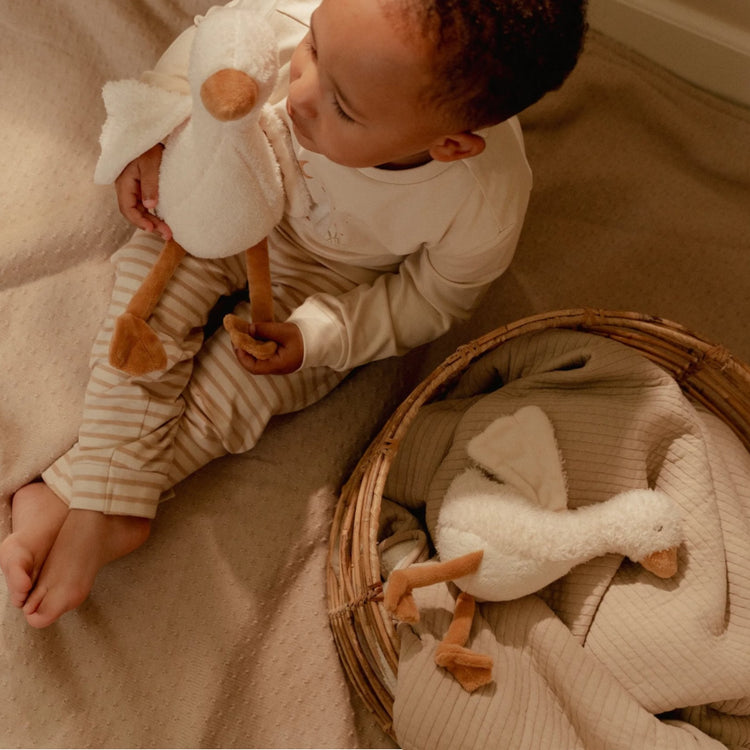 LITTLE DUTCH. Cuddle Little Goose GRS 17cm