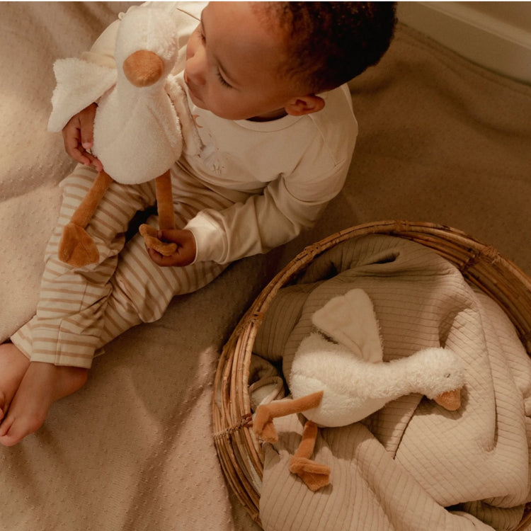 LITTLE DUTCH. Cuddle Little Goose GRS 25cm