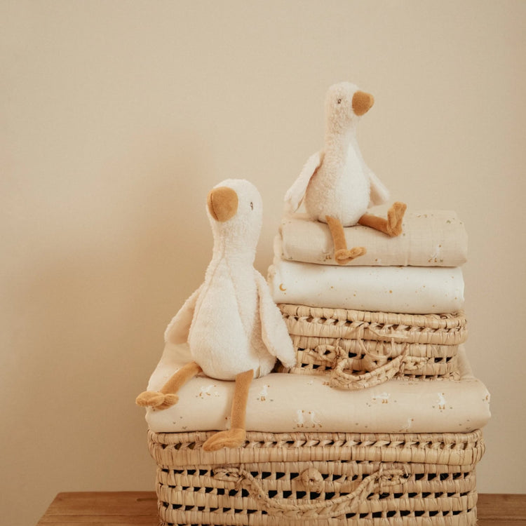 LITTLE DUTCH. Cuddle Little Goose GRS 25cm