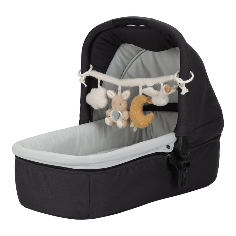 LITTLE DUTCH. Stroller Toy Chain Newborn Naturals GRS