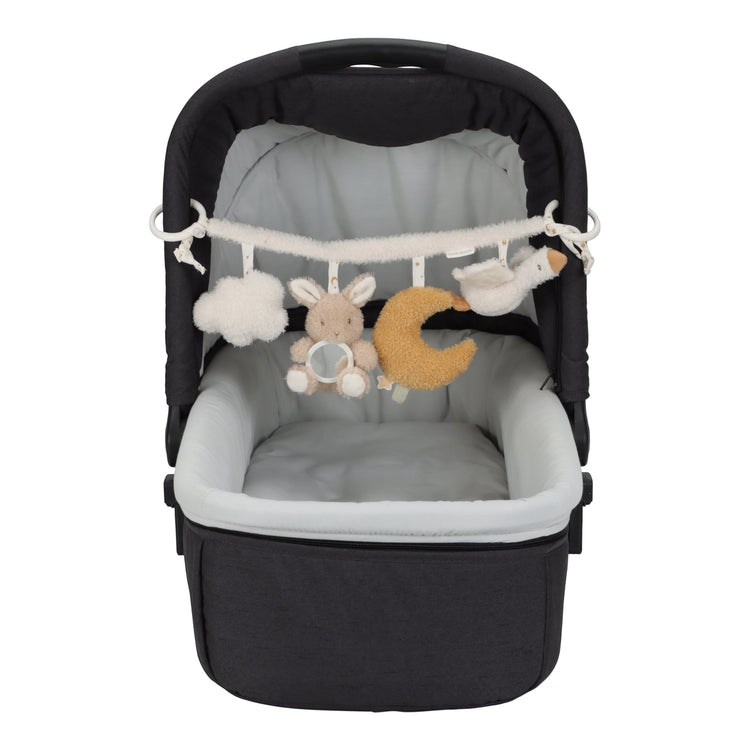 LITTLE DUTCH. Stroller Toy Chain Newborn Naturals GRS