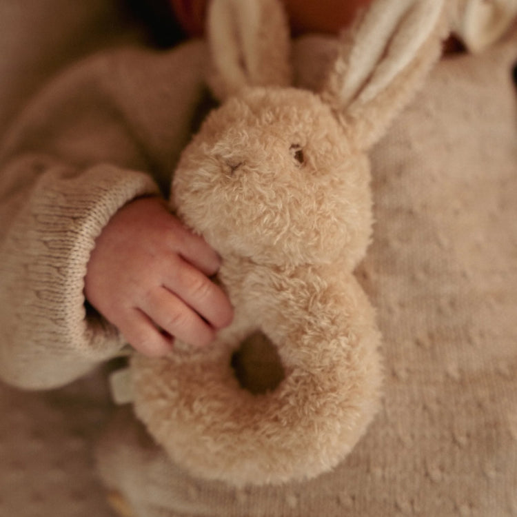 LITTLE DUTCH. Σετ δώρου Newborn Naturals GRS